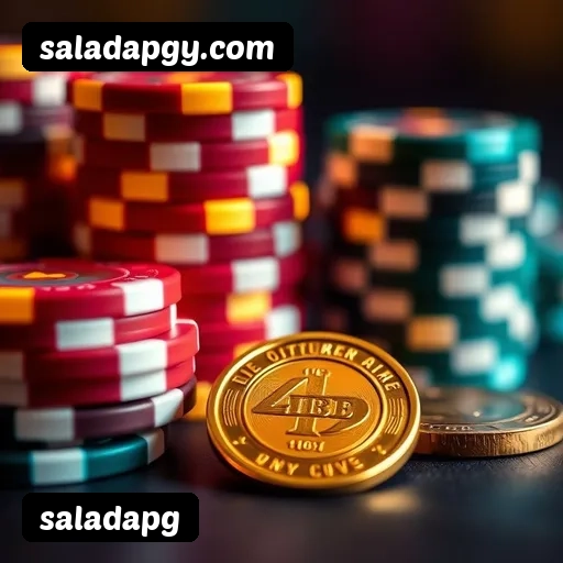 saladapg segurança SSL 256-bit - Licença Curaçao, eCOGRA, GLI certificado